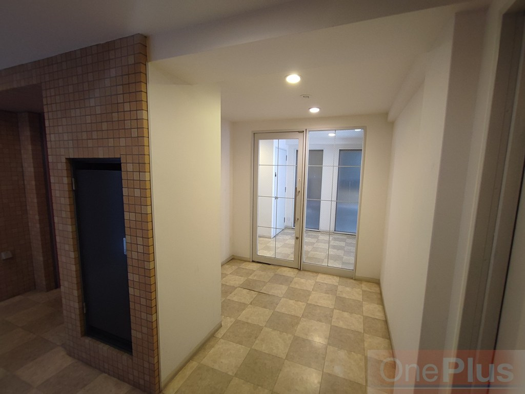 甲南オーキッドのロビー