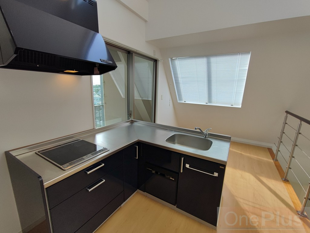 甲南オーキッドのキッチン