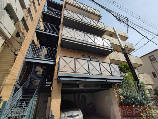 甲南オーキッドの外観