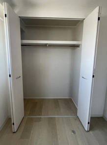 サンセール海老江の収納