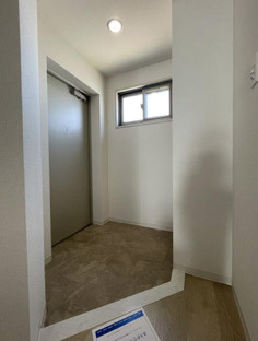 サンセール海老江の玄関