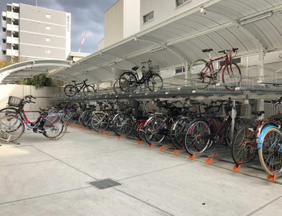 サンセール海老江のその他共用部分