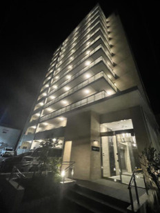 サンセール海老江の外観