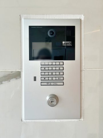 Ｃｏｍｆｏｒｔ杉村のエントランス