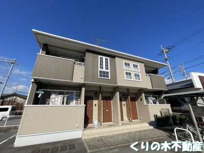 【外観】 | ガーデンハウス・メイ | 外観もきれいです