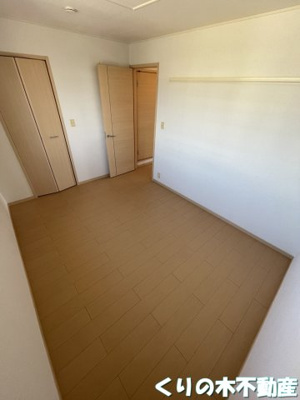 【洋室】 | ガーデンハウス・メイ | 物件の内装です