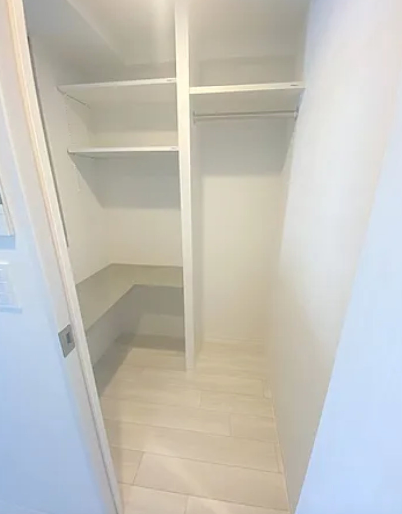 アーバネックス梅田中崎町Ⅱの収納