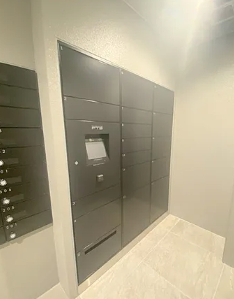 アーバネックス梅田中崎町Ⅱのその他共用部分