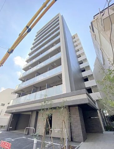 アーバネックス梅田中崎町Ⅱの外観