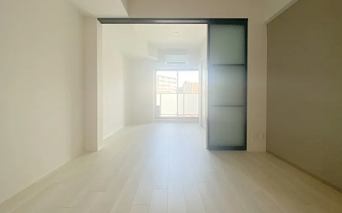 アーバネックス梅田中崎町Ⅱの居間・リビング