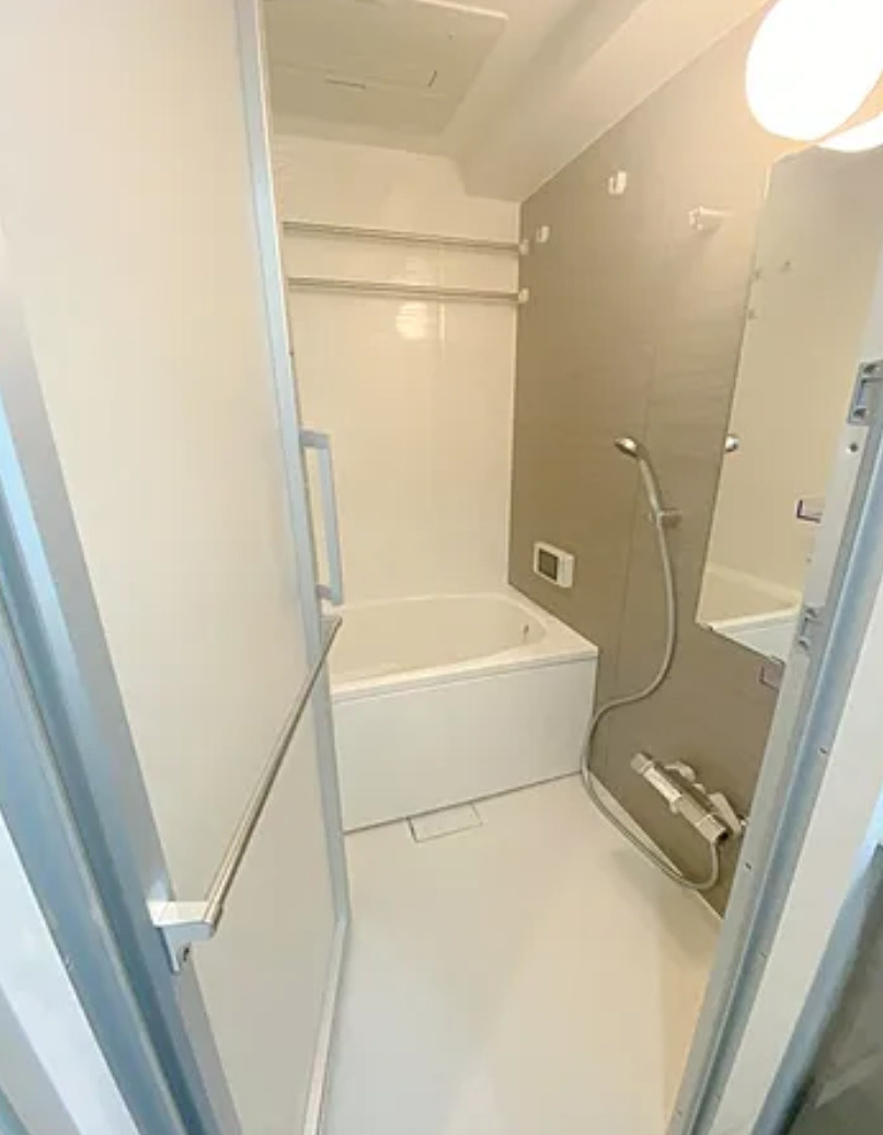 アーバネックス梅田中崎町Ⅱの浴室