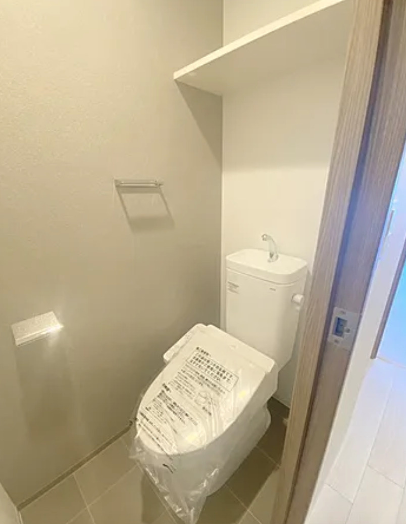 アーバネックス梅田中崎町Ⅱのトイレ