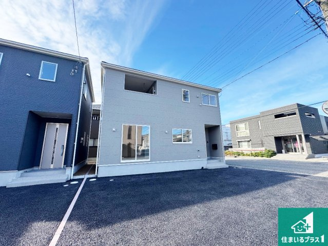 西脇市和布町　第２期　新築一戸建ての外観|安心の10年保証！外観を美しく保ち、雨水で汚れを落とします！気になることがありましたら、お気軽にお問い合わせください！