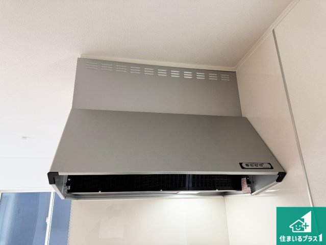 西脇市和布町　第２期　新築一戸建ての設備|汚れにくいスロットフィルタでお手入れラクラク！ＬＥＤ照明付き！