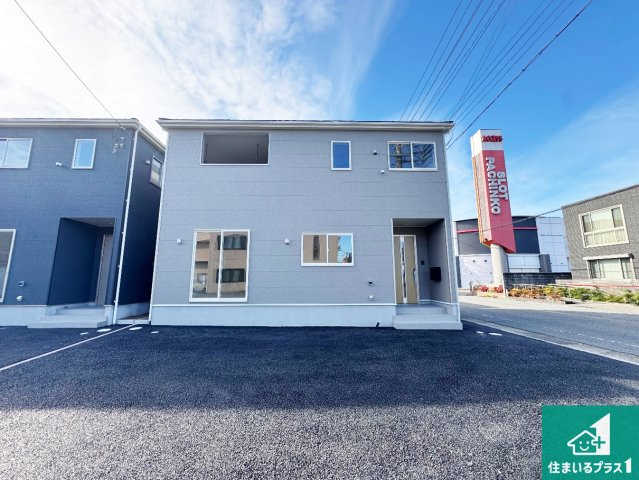 西脇市和布町　第２期　新築一戸建ての外観|安心の10年保証！外観を美しく保ち、雨水で汚れを落とします！気になることがありましたら、お気軽にお問い合わせください！