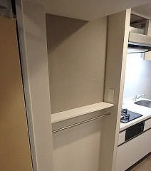 アーバネックス中崎町の内装