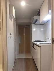 アーバネックス中崎町のキッチン