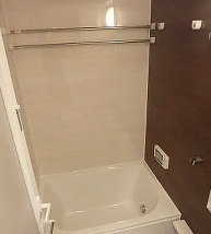 アーバネックス中崎町の浴室