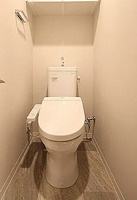 アーバネックス中崎町のトイレ