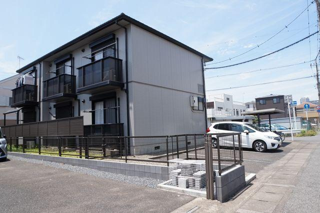 千葉市中央区末広3丁目のアパートの画像