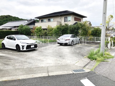 【駐車場】 | 中町戸建て(9-18) | 駐車場です