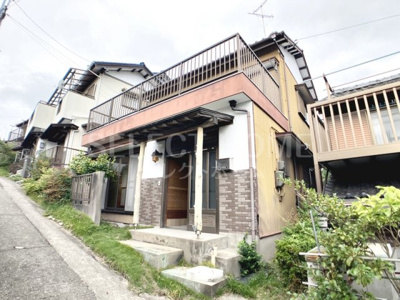 【外観】 | 中町戸建て(9-18) | 外観は落ち着いています
