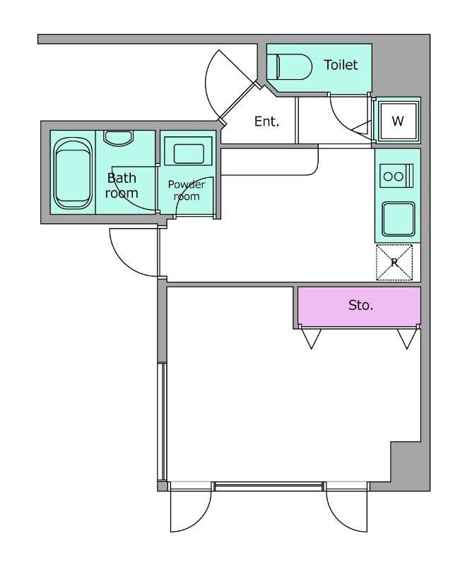 新品家具付きマンション千石15(KaGood東京)