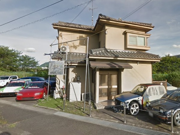 守山市播磨田町の住宅付店舗戸建