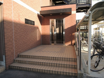 【エントランス】 | ティグリス枝川