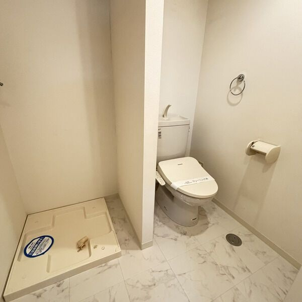 CREA児玉のトイレ