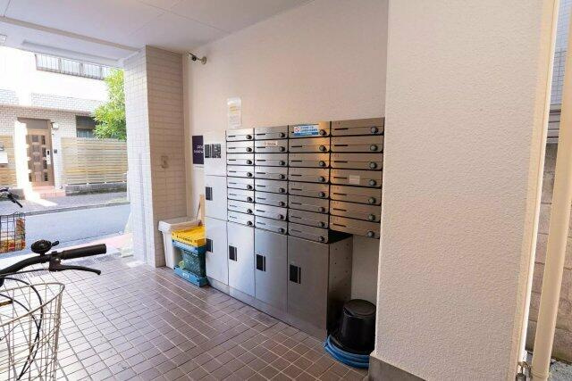 クロノス北小岩のその他共用部分