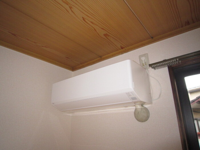 熊本市南区幸田２丁目のアパートの設備