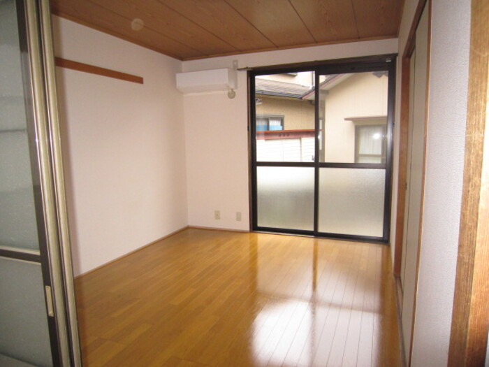 熊本市南区幸田２丁目のアパートの内装