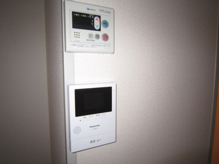 熊本市南区幸田２丁目のアパートのセキュリティ