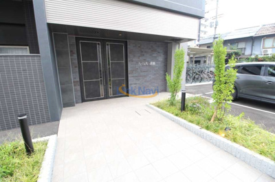 【エントランス】 | アルティザ淡路