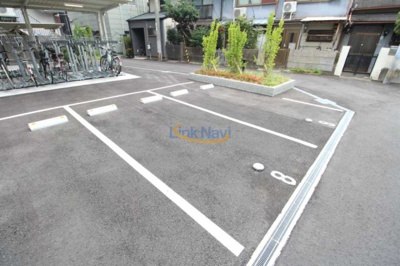 【駐車場】 | アルティザ淡路
