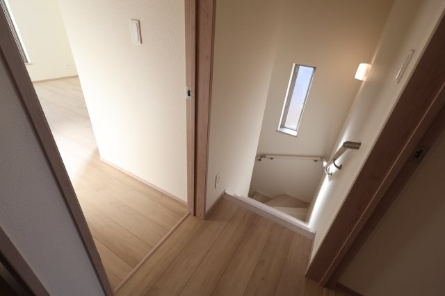 【内装】 | 《仲介手数料無料》南区関１丁目8-14(C号棟)新築一戸建てハートフルタウン | 撮影日 2025年11月15日 14:10 晴れ