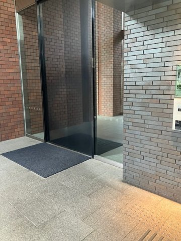 浅草タワーのロビー