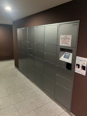 浅草タワーのその他共用部分