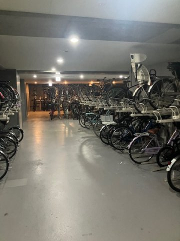 浅草タワーのその他共用部分