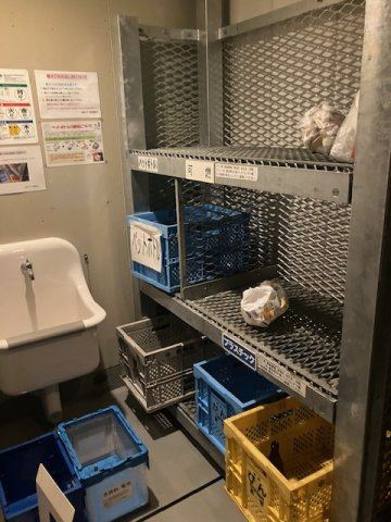 浅草タワーのその他共用部分