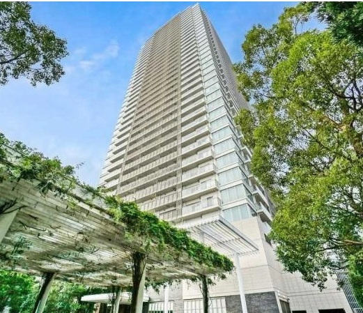 浅草タワーの外観