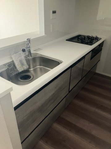 浅草タワーのキッチン