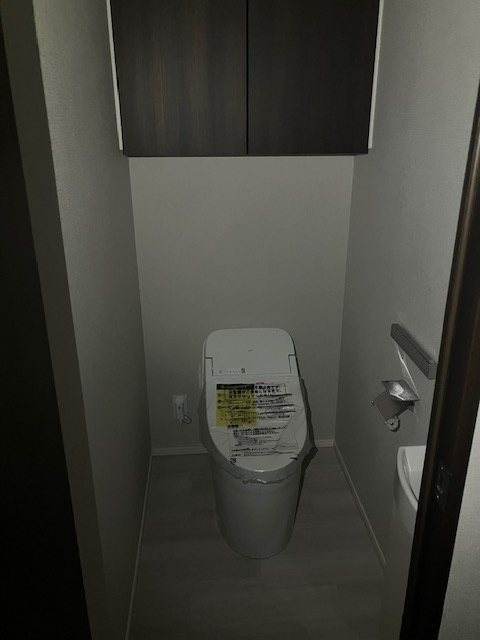 浅草タワーのトイレ