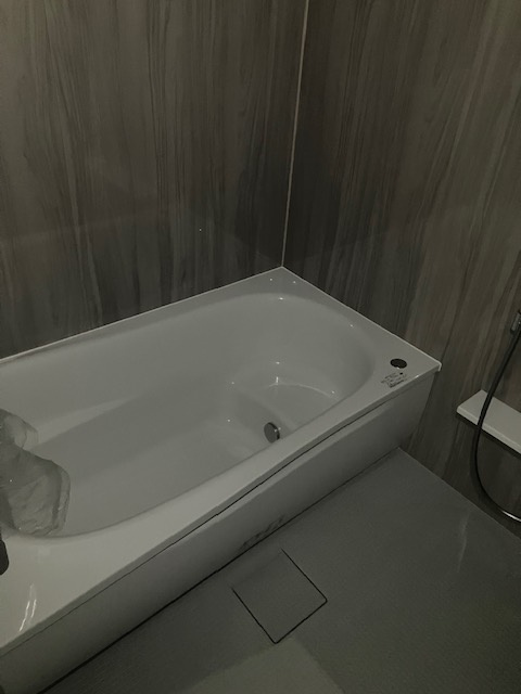 浅草タワーの浴室