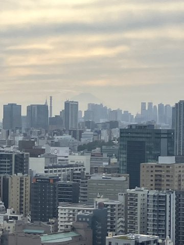 浅草タワーの展望