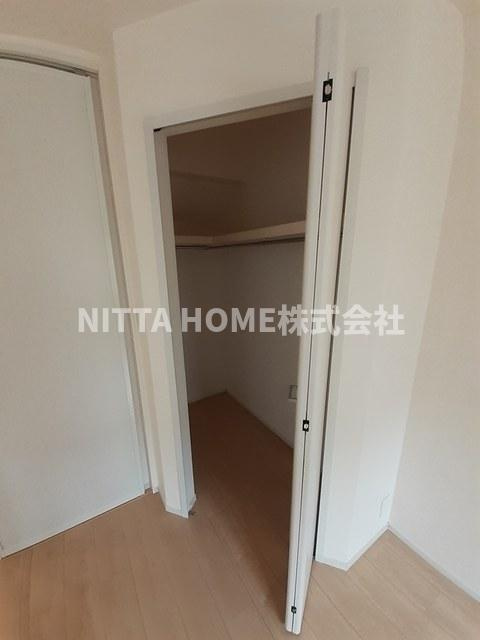 ミニョン　プラス１の収納|収納スペースも豊富です☆彡