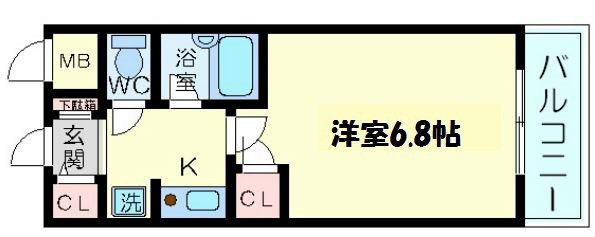 プレサンス同心アーバンステージ