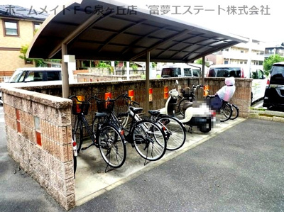 【その他共用部分】 | ファミールタカゼンW棟