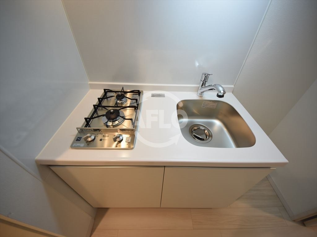 エグゼ難波南Ⅴのキッチン|エグゼ難波南Ⅴ　キッチン